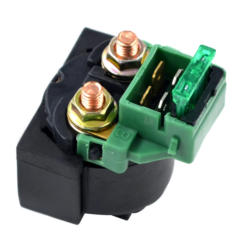 Road Passion Motorcycle Starter Relay Solenoid for HONDA 35851-MF5-751 35850-MK3-671 35850-MB0-007 35850-425-017 35850-ME8-007