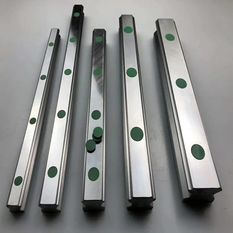 Imagem -04 - Trilho de Guias Lineares Quadradas de Módulo Cnc Conjuntos Hgr20 Mais Lâminas Hgh20ca Mais Extremidade de Parafuso Esférico Sfu2005 Usinado com Bkbf15 Mais Suporte de Porca Mais Acoplamento