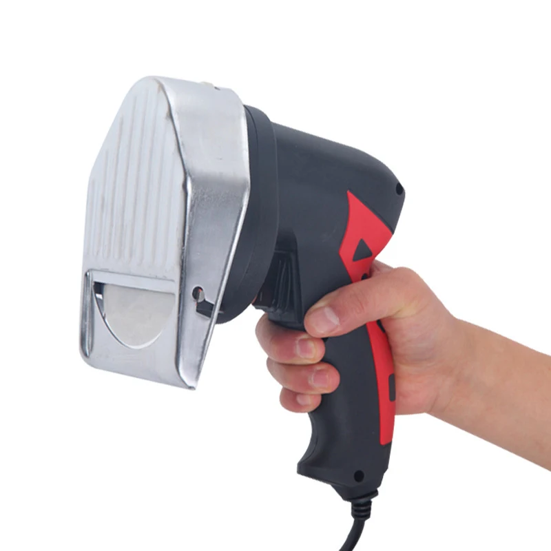 Ручной слайсер для мяса Среднего Востока, Электрический слайсер для кебаба, нож для шаурмы, ручная машина для обрезки мяса