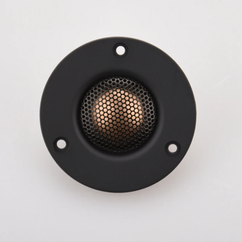 Hifidiy ライブ 3 Inch2.91 74 ミリメートルツイータースピーカーユニットネオジム強力な磁石ベリリウム銅フィルム 6OHM30W 高音スピーカー C1-74