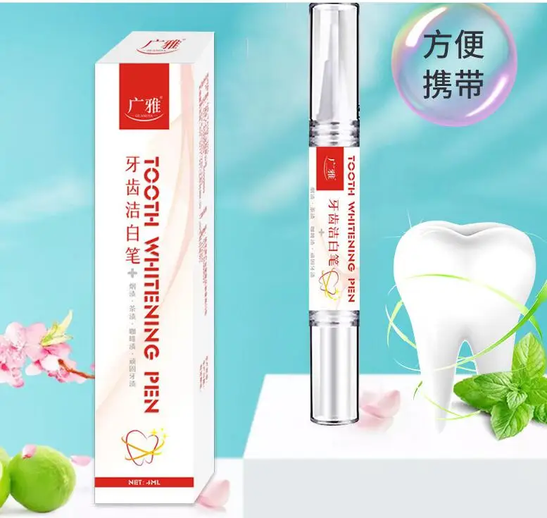 

whitning teeth Peroxide Gel White Teeth Whitening Pen Tooth Gel Whitener Bleach Remove Stains Oral Hygiene Tooth Cleaning