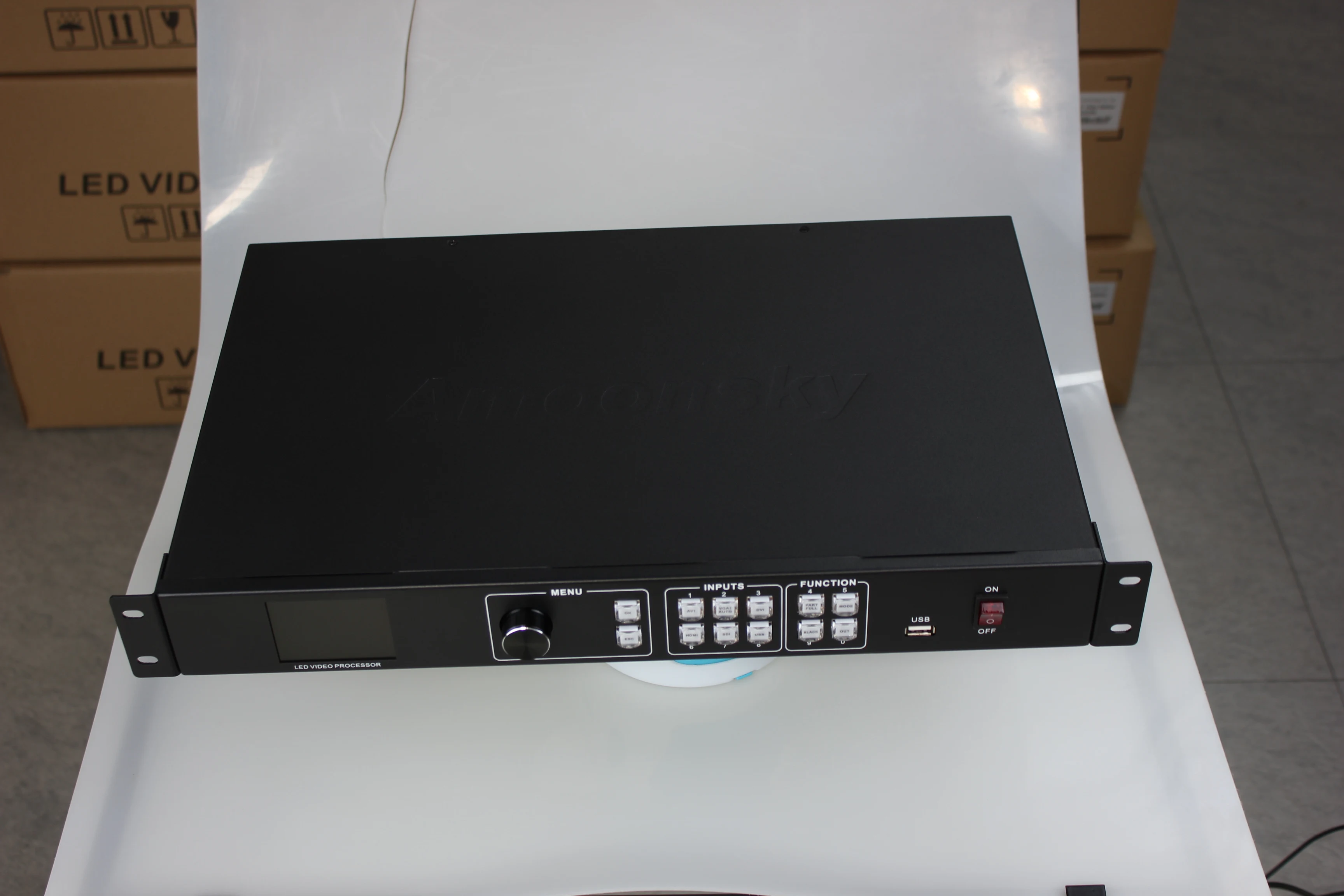 ロシアledパネルビデオプロセッサMVP300 サポート 1920*1080 p3 p5 p3.91 ledプロジェクト画面屋内