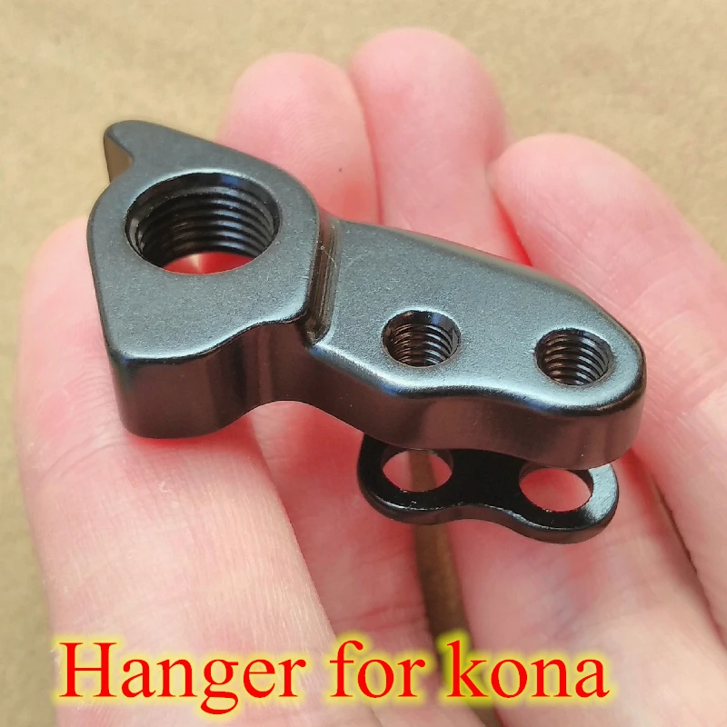 1pc CNC Bicycle rear derailleur hanger For KONA HONZO CR Kahuna Operator Precept DL Process Remote Satori models Hei Hei dropout