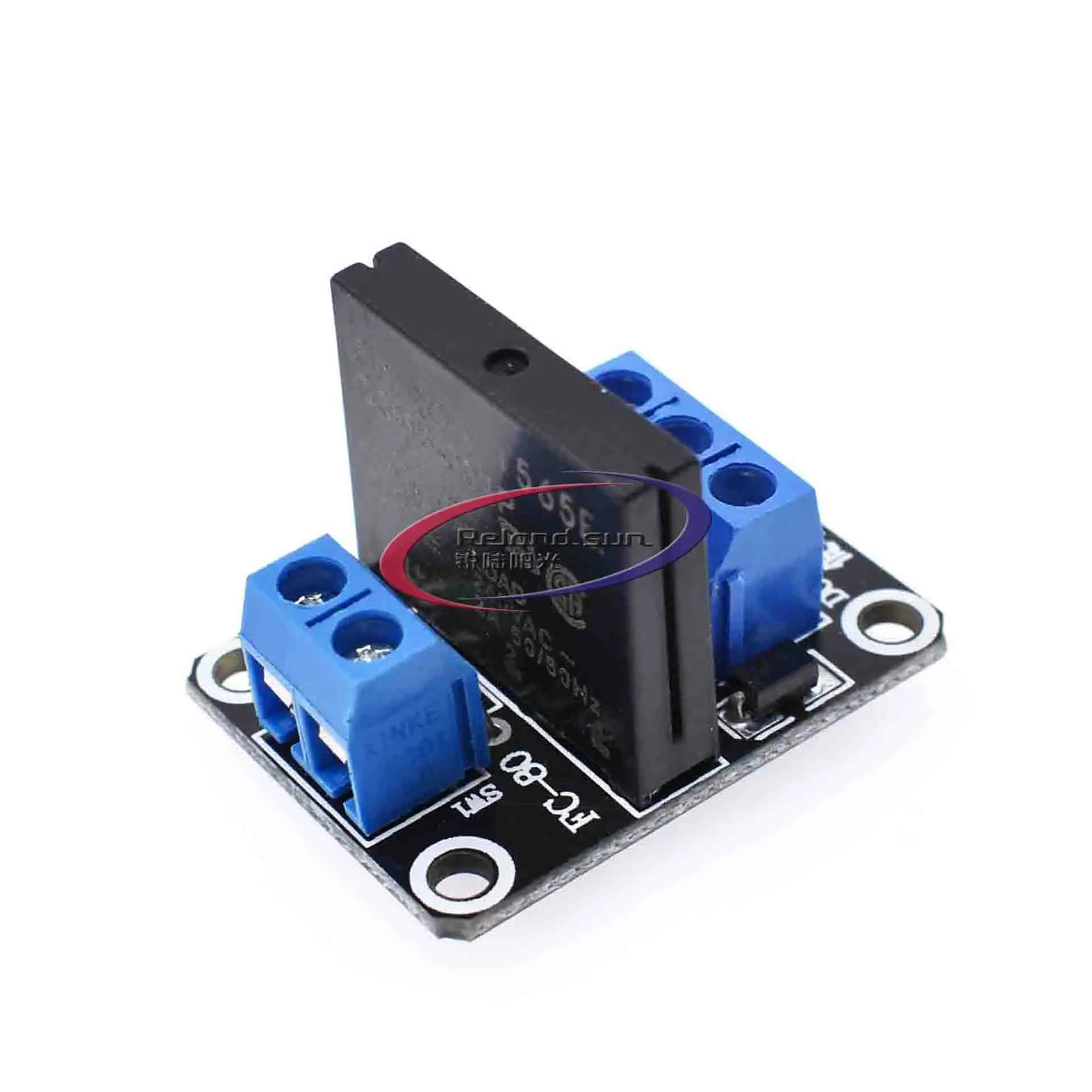 5V 1 Channel SSR Low Level Solid State Relay Module 240V 2A