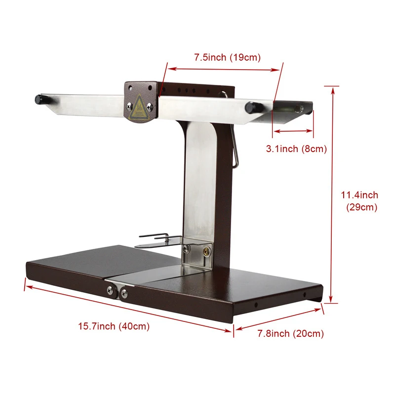 상업용 전기 치즈 멜터, 건조 치즈 가열 기계, 전기 그릴, 서양 음식, 카페 HK-CMD04