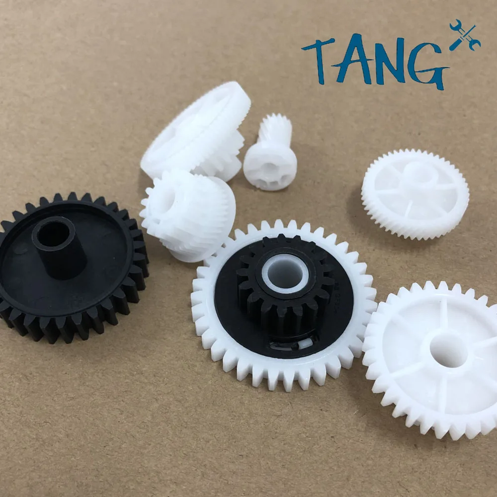 1SET New Fuser Drive Assembly gear KIT 7PS SET RM1-2963 RU5-0655 RM1-2538 RK2-1088 for HP M712 M725 M5025 M5035