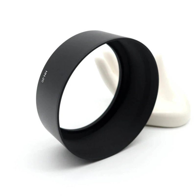 Phụ Kiện Thay Thế Mới Nikon HN-20 Kim Loại Lens Hood Cho 85 Mm F1.4