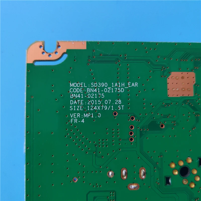 좋은 테스트 BN41-02175A = BN41-02175D Mohitor 메인 보드 S22D360 S24D360 S27D360 S22E360 S24E360 S27E360 마더 LS24D360