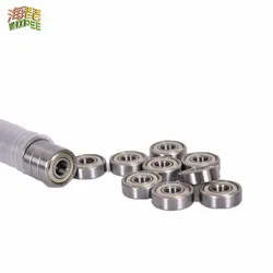 10pcs bearing 603 604 605 606 607 608 609 623 624 625 626 627 628zz 2RS