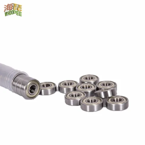 10 Uds rodamiento 603 604 605 606 607 608 609 623 624 625 626 627 628zz 2RS