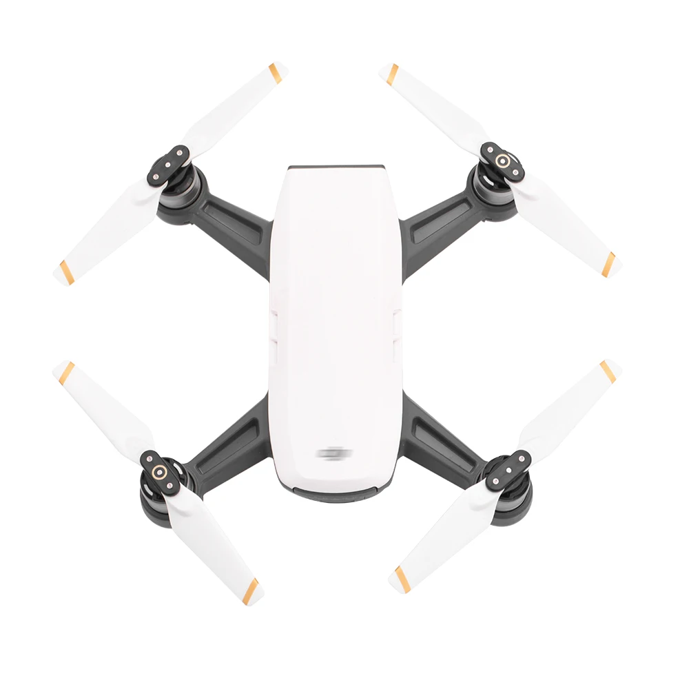 4Pcs 4730FใบพัดสำหรับDJI Spark Drone Quick-Release Propพับ 4730 Propsอุปกรณ์เสริมใบมีดอะไหล่ปีกแฟน