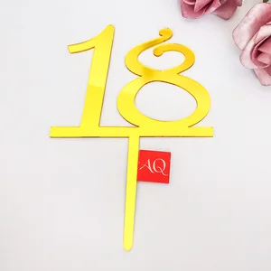 أفضل 12 مبيعات كعكة حفلة الذكرى ال 30 - No9