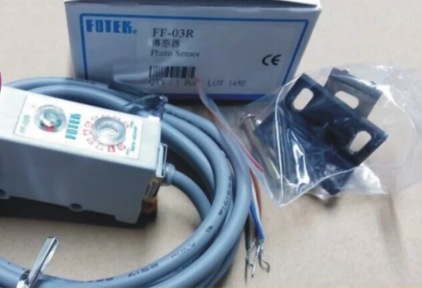 

Taiwan new original FOTEK Fiber Amplifier FF-03R