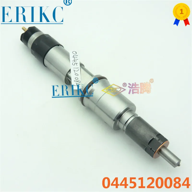 

0445120084 Common Rail Injector Fuel Injector 0 445 120 084 Diesel Injector for Renault Premium 420 DCi Truck Bosch 120 Serie