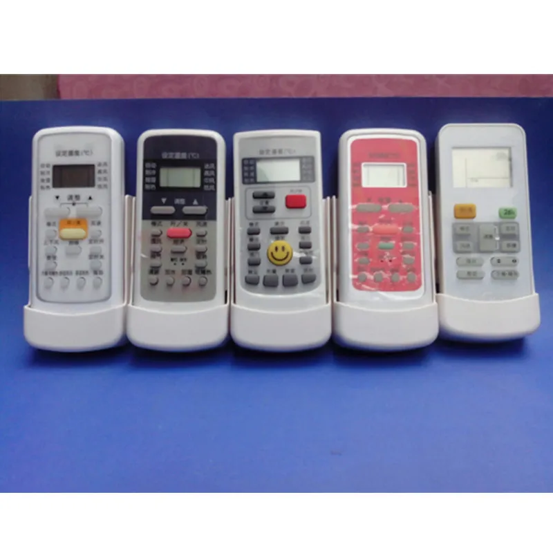 تلفزيون دي في دي مكيف الهواء جدار جبل حامل التحكم عن بعد الحائط 58 مللي متر * 18 مللي متر (2.28in * 0.70in)