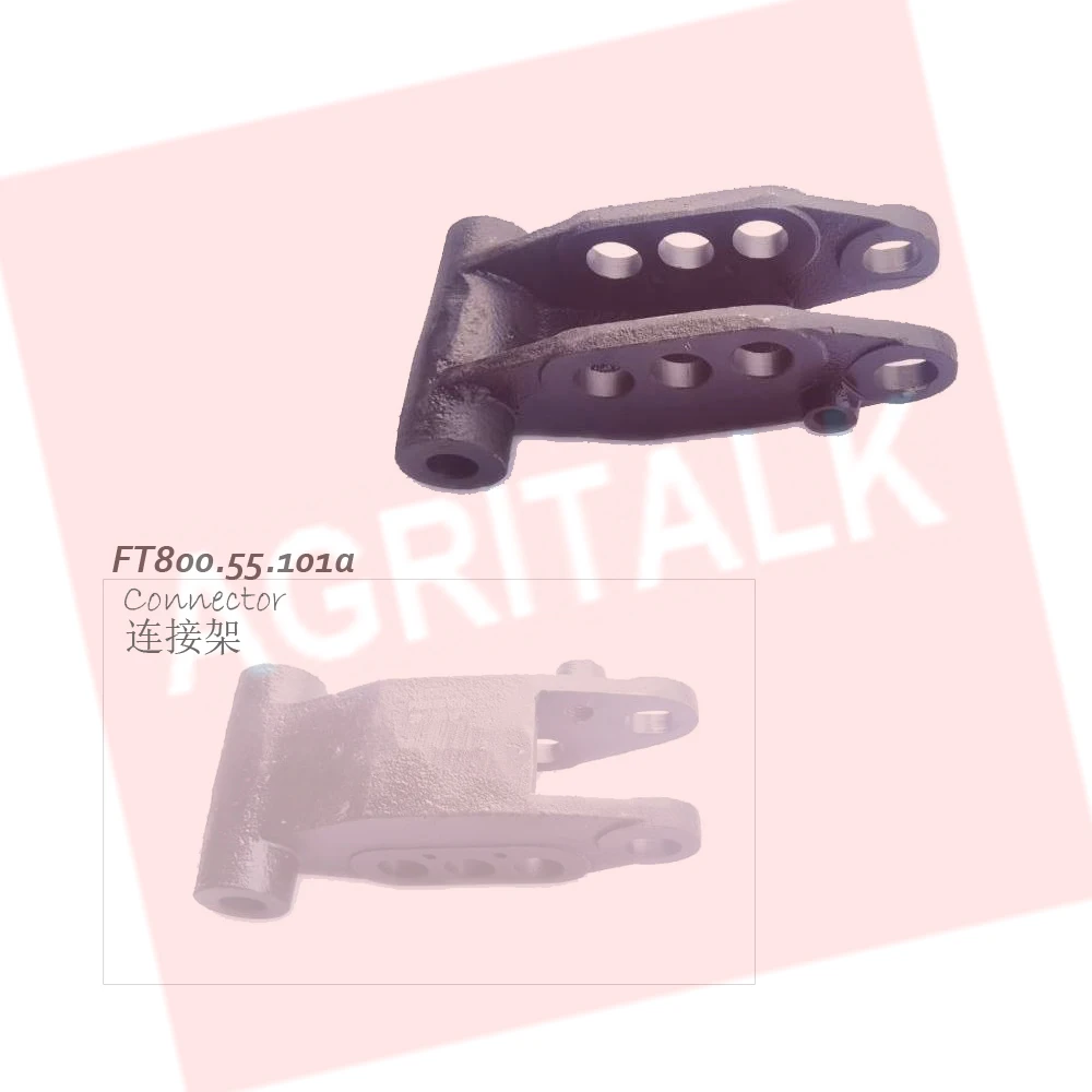 

Connector for Foton Lovol TD series hydraulic lift, part number : FT800.55.101a