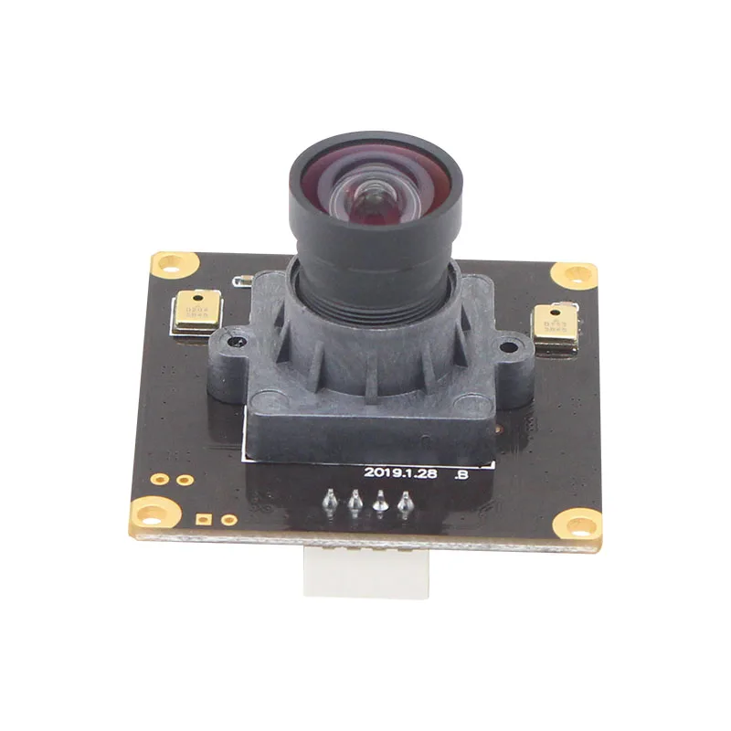 4K camera module recorder Gao Paiyi face recognition access control QR code scanning A4 paper photo