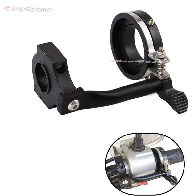 

New 7/8" Motorcycle Cruise Control Throttle Lock Assist 22mm Handlebar Motorcycle Quad For Yamaha TENERE700 MT09 MT07 MSX125