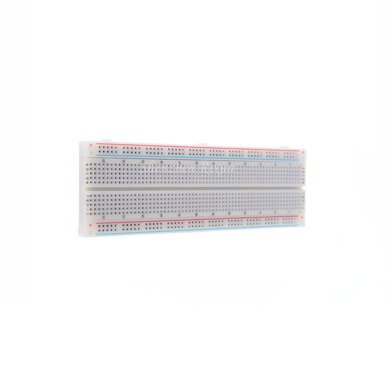 MB102 Breadboard For MB-102 Protoboard PCB Board BreadBoard 830 Point Solderless Universal Prototype Test Develop for Arduino