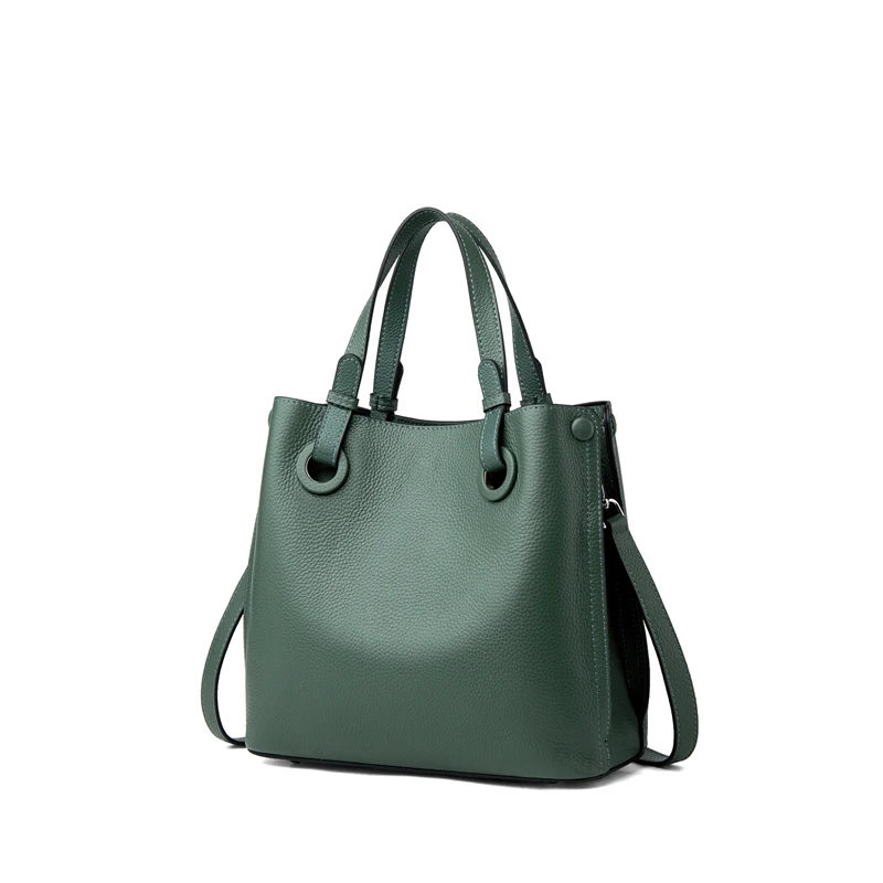 ZOOLER Original Luxury Brand Real Leather Handbags Soft Skin Genuine Leather Bags Large Luxury Purses Winter for Ladies #sc1029