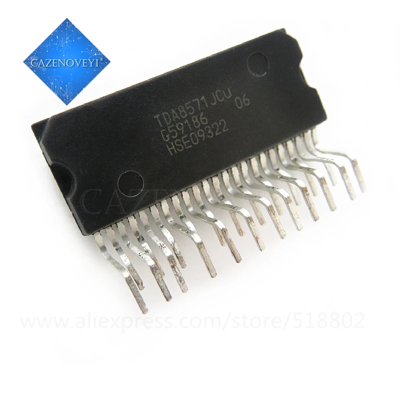 5pcs/lot TDA8571J TDA8571 ZIP-23 In Stock