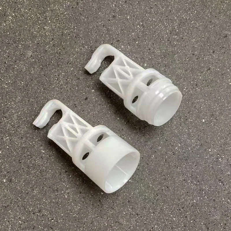 Toilet Eater Valve White Buckle Accessories Toilet Water Tank Inlet Valve Plastic Clip