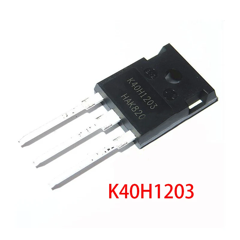 5pcs K40H1203 IKW40N120H3 TO-247 TO247 40N120 IKW40N120