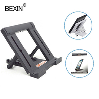 Multi-angle Adjust Portable Phone Holder Mount Universal Foldable Mobile Phone Tablet Desk desktop Stand for iPhone for Samsung