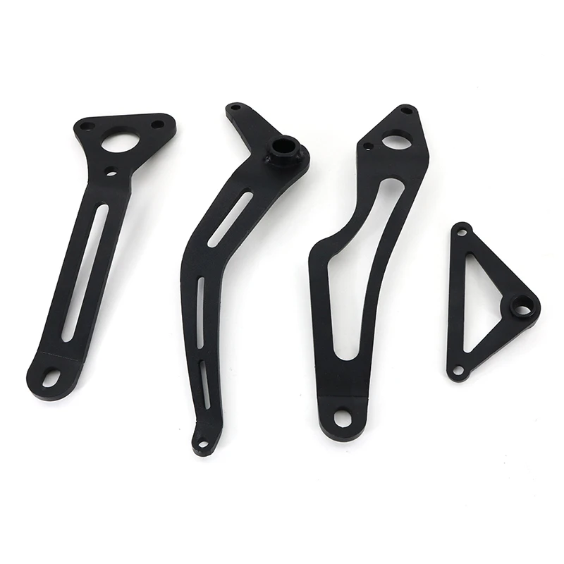 Motorcycle Accessories Forward Footpeg For Honda CMX 500 Rebel 2017-2020 2021 2022 2023 2024 2025 Footrest Footpegs Adjustable