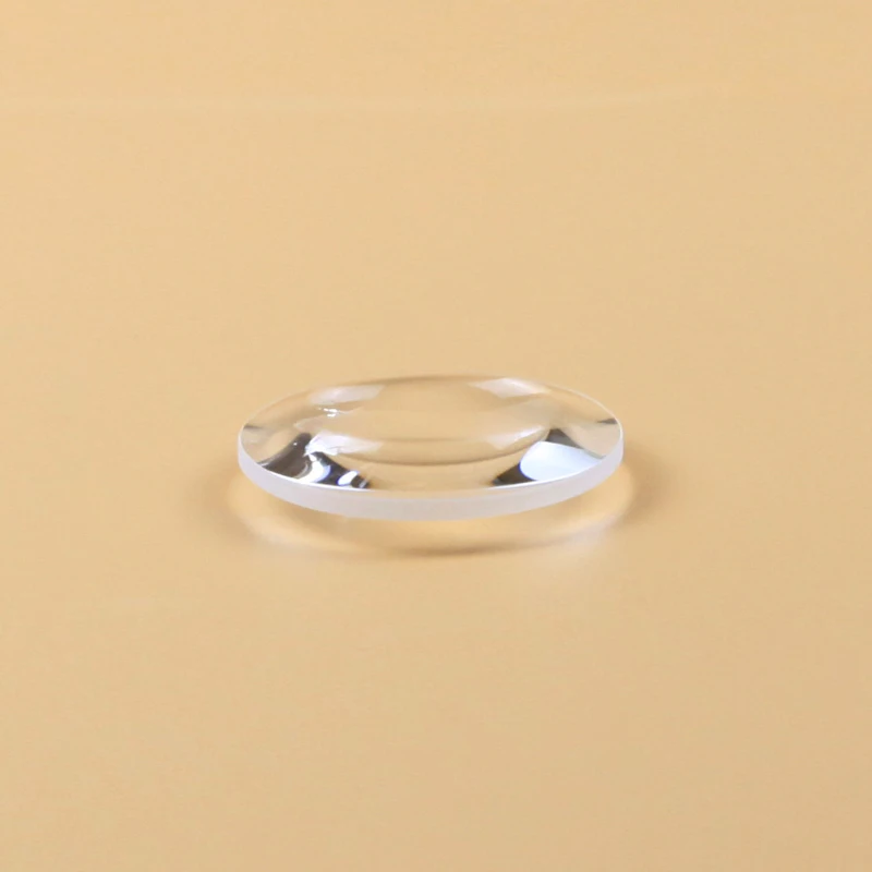 Hãng Sản Xuất 52Mm Kính Cường Lực Biconvex Cho Một Mắt