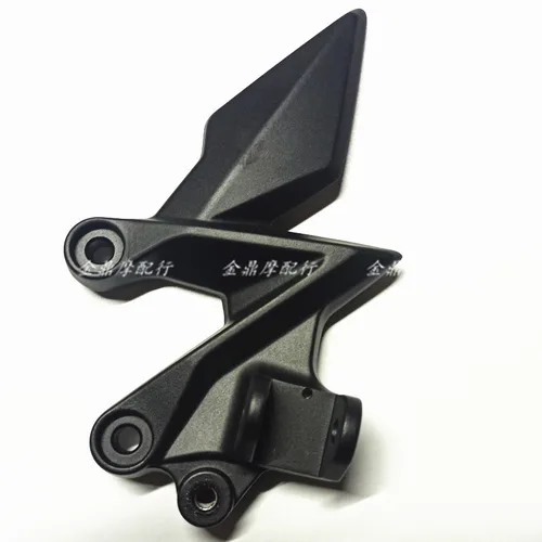 Imagen 2 del producto Estante de pie para motocicleta, reposapiés, Pedal para Loncin Voge Lx300-6a, 6f, 300r, 300rr, 300ac