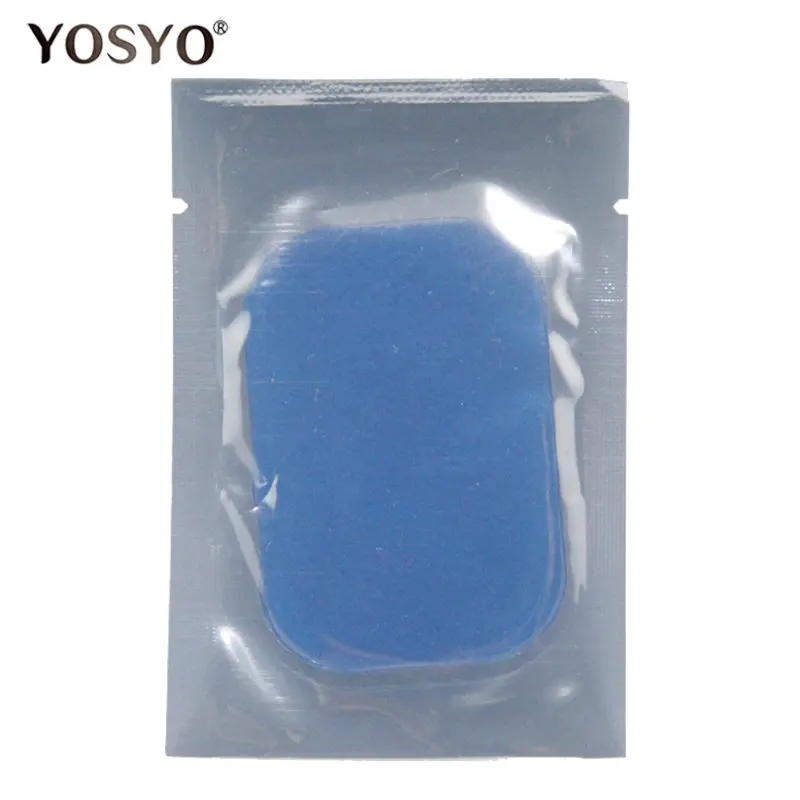 5/10/15Pair Replacement Gel Pads For EMS Trainer Weight Loss Abdominal Muscle Stimulator Exerciser Replacement Massage Gel