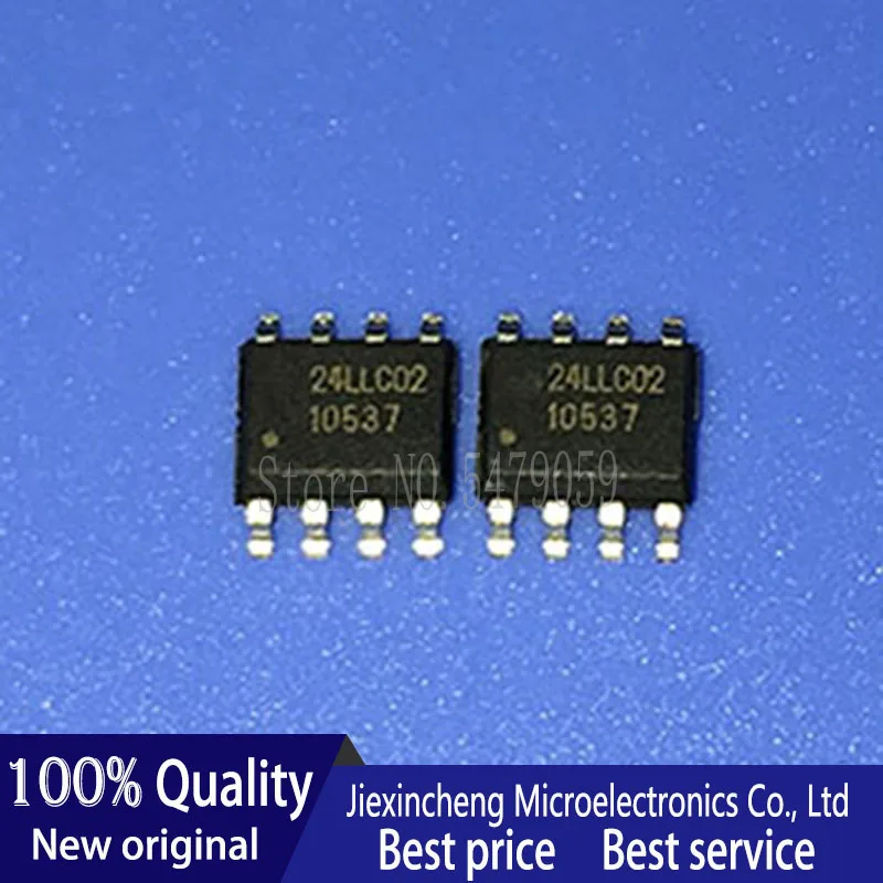 10PCS AT24C16M/TR AT24C16/24LLC02/AM4963P-T1-PF 4963P/AO4411 4411/AO4600 4600 SOP8 New original