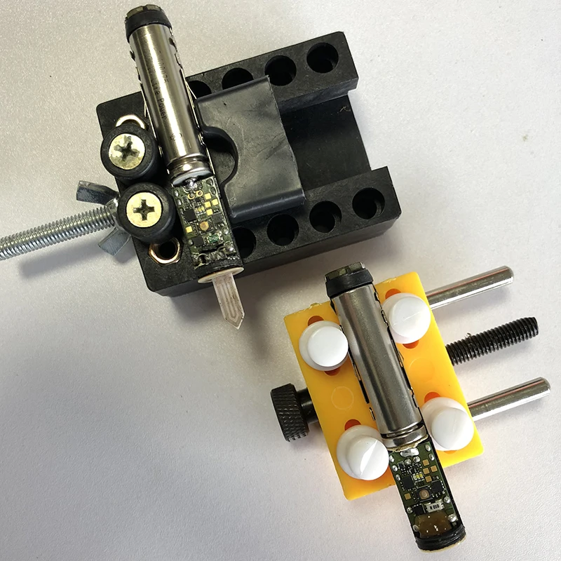 IQS-Support de dispositif de fixation pour la chaleur sans brûlure, outils de remplacement, réparation Ecig, accessoires AIKOS 2.4, VS tionist z LAMBDA CC, 3.0 plus