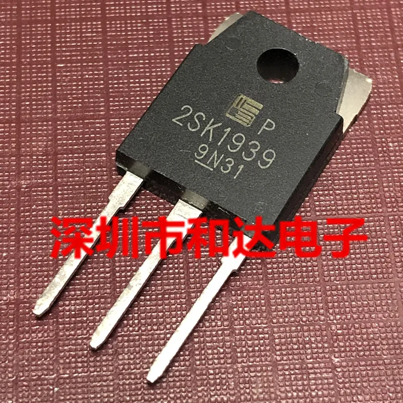 (5 Pieces) 2SK1939 TO-3P 600V 8A / 2SK2471 TO-3P / FGA40N120ANTD 1200V 40A / RJP6060  TO-3P