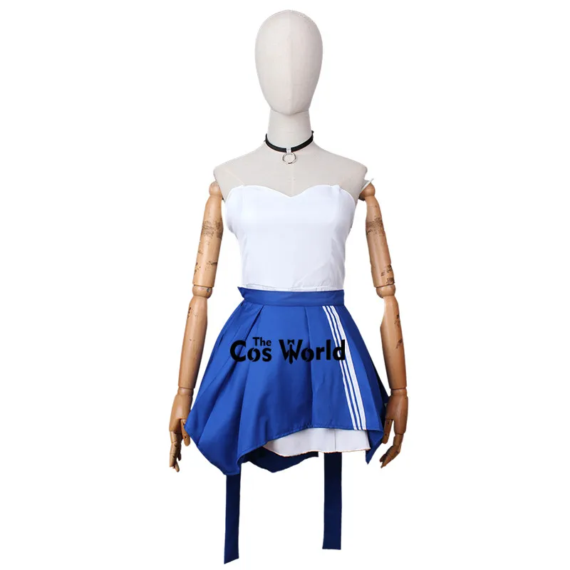 Project Sekai Colorful Stage Feat Vivid BAD SQUAD Miku Outfits Anime Customize Cosplay Costumes image 5