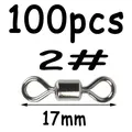 100pcs size 2