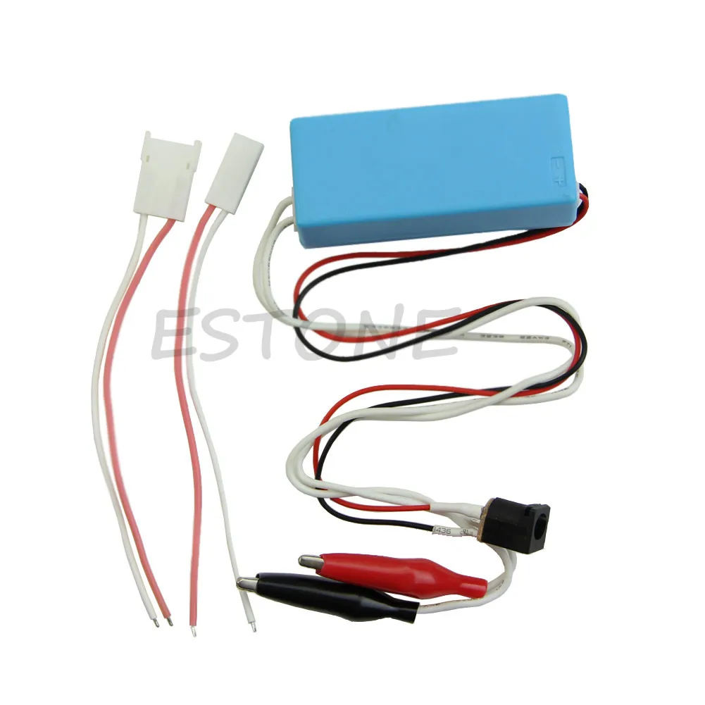 12V  CCFL Lamp Inverter Tester For LCD TV Laptop Screen Backlight Repair Test