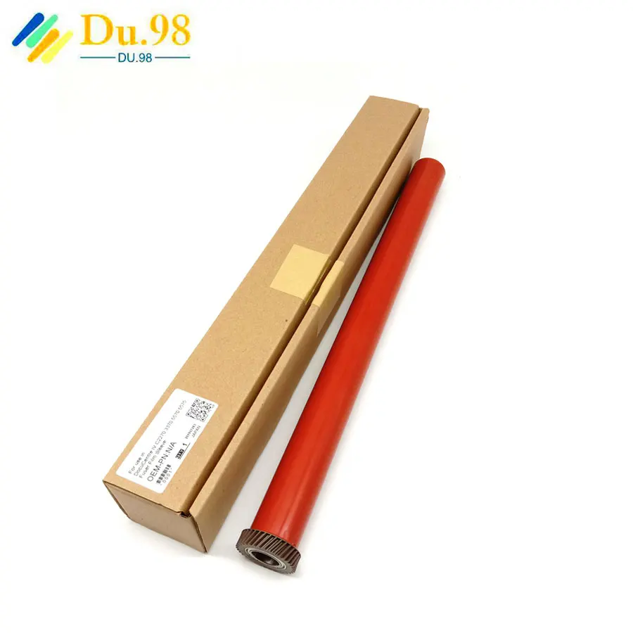 OEM IV C5575 Japan Long LIFE Fuser Fixing Film W/Gear FOR XEROX ApeosPort IV C2270/2277/33703375/4470/5570/5575 fUSER Film OEM