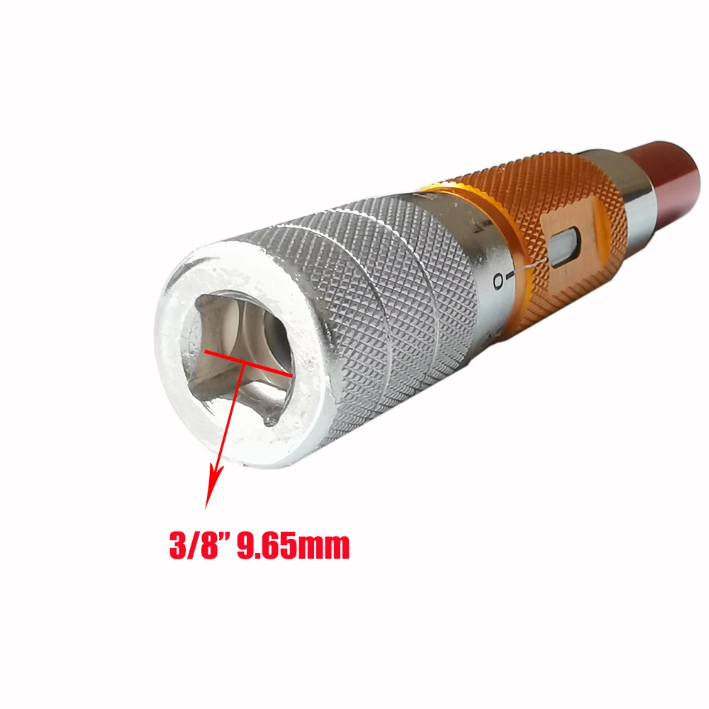 0.5-3Nm Torque Screwdriver  1/4\