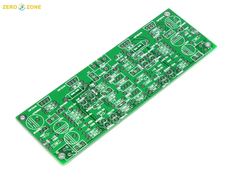 HI-END reference level B22 (reference Beta 22 circuit) headphone amplifier PCB