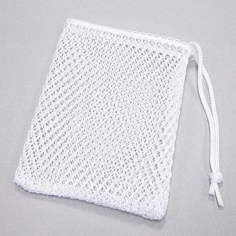 

CBRL small white mesh jewelry bags gift drawstring bag pouches size 11*12cm free shipping by ePacket