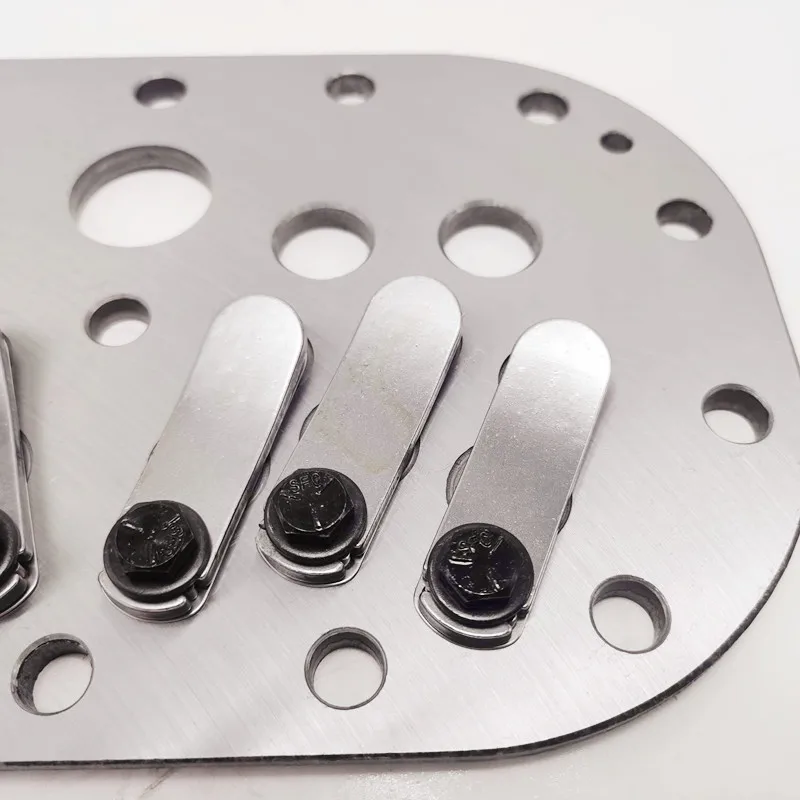 صمام لوحة آسى ل كوبلاند التبريد ضاغط D4SJ-3000 D4SJ-300X 4SJH-3000 D6SJ-4000 D6SJ-400X 6SJH-4000 6SJH-400E