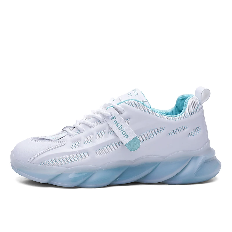 Cushioning Outdoor Running Shoes for Men Fashion Casual Shoes Shoes Professional Athletic Training Sneakers Light Men's Shoes