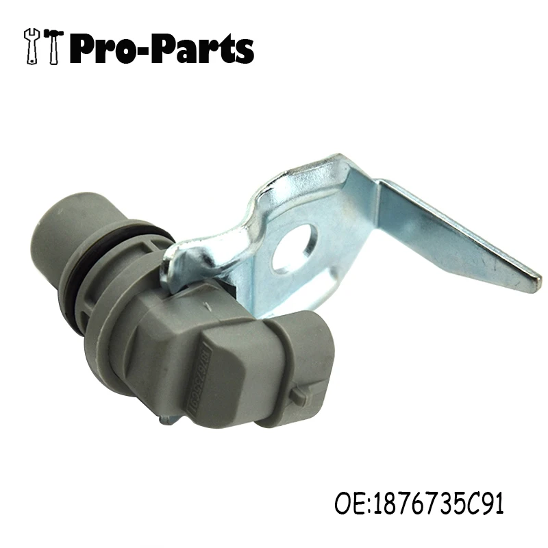 Nuovo 1876735 Sensore di posizione albero a camme C91 per Ford F250 F350 F450 F550 1997-2003 Navistar 7.3L