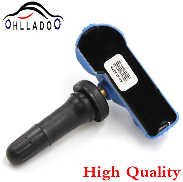 HLLADO New Tire Pressure Sensor Monitor 22853740 433MHZ Tpms Sensor Fit For Opel Mo kka An tara G MC Chevy C adillac B uick