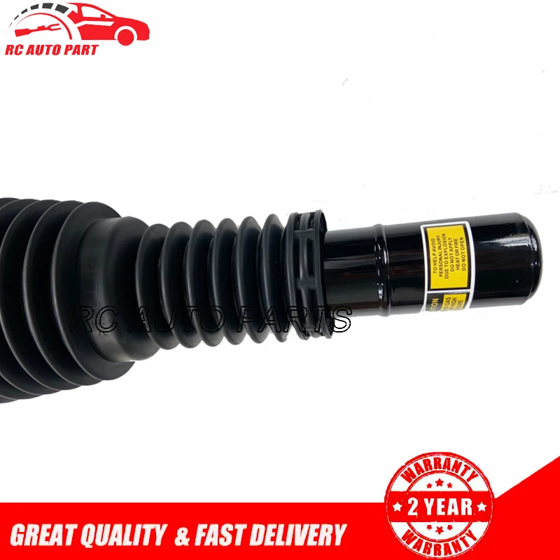 ​Pair Front Air Suspension Shock Strut For Land Rover Range Rover L405 For Land Rover Sports L494 With ADS/EDC LR060133 LR060132