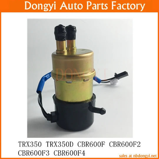 

Топливный насос OE NO. TRX350 TRX350D CBR600F CBR600F2 CBR600F3 CBR600F4