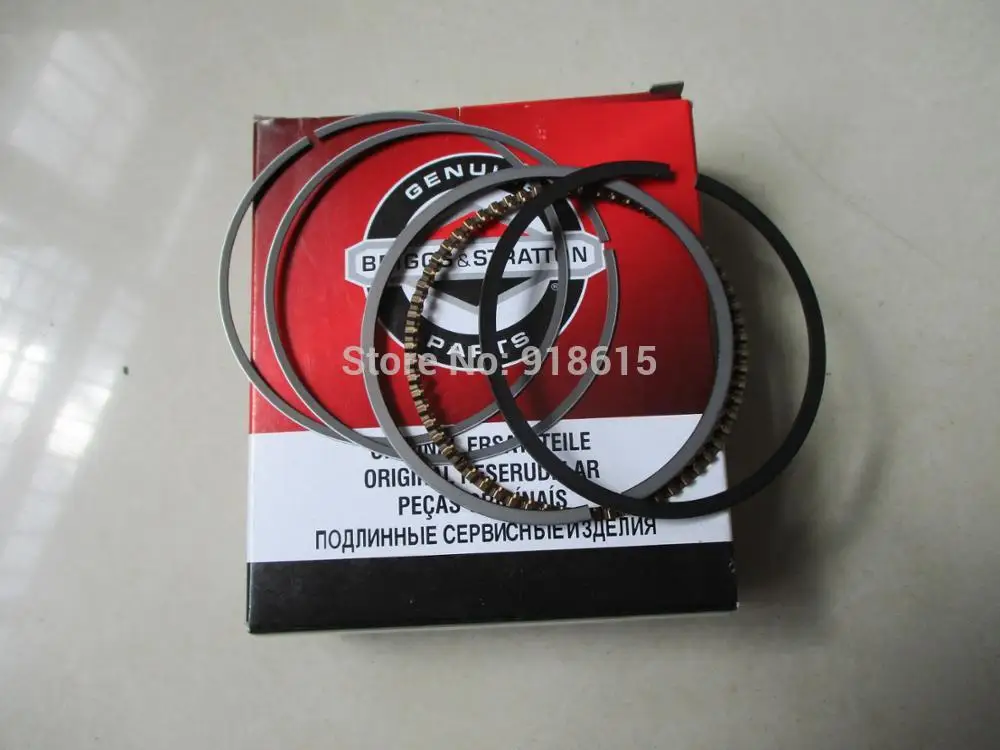 16 PS KOLBENRINGE FÜR 305447   BRIGGS UND STRATTON BENZINMOTORTEILE GENERATORTEILE TEIL # 843953