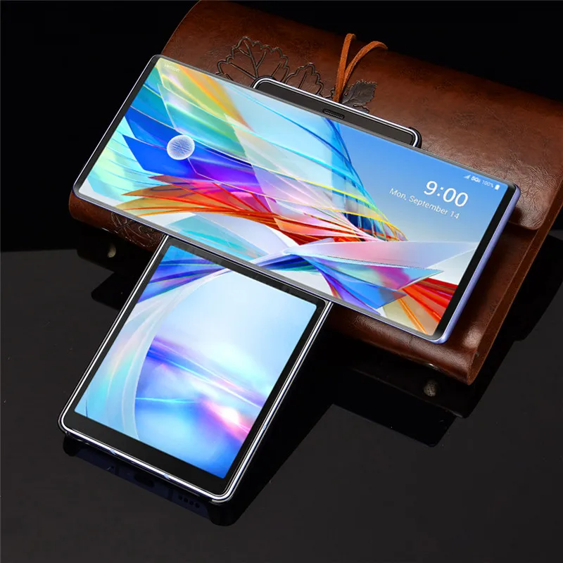 For LG Wing 5G Case Leather Skin Cover for LGWing 5G Ultra Thin Shockproof Hard Case for LG Wing 5G LGWing Coque Funda